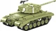 Конструктор танк М26 Pershing Tank Mould King Technik 20035 для взрослых и детей, 1054 детали (20035) - изображение 2