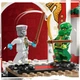 Конструктор LEGO NINJAGO Храм ніндзя Спін-джитсу 158 деталей (71831) - изображение 5