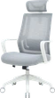 Крісло офісне OfficePro Harmony OC310-W-LG-LG - зображення 1