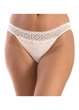 Женские кружевные трусики слипы Selene XL (48) пудровый (14009) - изображение 1