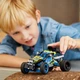 Конструктор LEGO Technic Позашляховик багі для перегонів 219 деталей (42164) - изображение 7