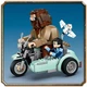 Конструктор LEGO Harry Potter Поїздка Геґріда й Гаррі на мотоциклі 617 деталей (76443) - изображение 5