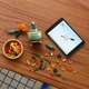 Конструктор LEGO Botanicals Хризантема 278 деталей (10368) - изображение 9