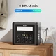 Зарядна станція Flashfish T2000 потужністю 2000 Вт, акумулятор LiFePO4 ємністю 1536 Вт·год - изображение 4