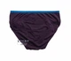 Фиолетовые мужские трусы брифы модал Sports style TASO 3638 L - изображение 2