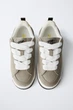 Кросівки Zara пх11777 сірі 39 - изображение 4