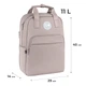 Рюкзак GoPack Teens 122M-2 (GO26-122M-2) - зображення 3