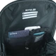 Рюкзак шкільний Kite Education 555S DC Comics для хлопчика Чорний 36.5x27x15.5см 14 л Ортопедичний каркасний 1-4 клас Ergo Kids (DC26-555S) - зображення 11