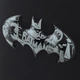 Рюкзак шкільний Kite Education 555S DC Comics для хлопчика Чорний 36.5x27x15.5см 14 л Ортопедичний каркасний 1-4 клас Ergo Kids (DC26-555S) - зображення 14