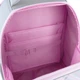 Рюкзак шкільний Kite Education 555S для дівчинки Сірий 36.5x27x15.5см 14 л Ортопедичний каркасний 1-4 клас спинка Ergo Kids (K26-555S-1) - зображення 12