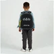 Рюкзак шкільний Kite Education 555S DC Comics для хлопчика Чорний 36.5x27x15.5см 14 л Ортопедичний каркасний 1-4 клас Ergo Kids (DC26-555S) - зображення 17