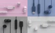 Навушники In-ear Sony IER-EX15C USB-C, Mic, Чорний - зображення 4