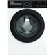 Стиральная машина Whirlpool WAM764WKBUA фронтальная, 7кг, 1400, A, 49.6см, дисплей, пар, инвертор, люк черный, белый - изображение 1