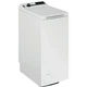 Пральна машина Whirlpool вертикальна, 6,5кг, 1200, С, 60см, дисплей, інвертор, білий - изображение 2
