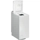 Пральна машина Whirlpool вертикальна, 6,5кг, 1200, С, 60см, дисплей, інвертор, білий - изображение 4