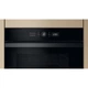 Духовой шкаф Whirlpool WOI4S8PM2SBA электрический, 73л, A+, дисплей, конвекция, телескопические направляющие, черный - изображение 5