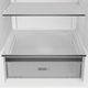 Холодильник Whirlpool WHK25404XBR5E з нижн. мороз., 203.5x60х66.3, холод.відд.-231л, мороз.відд.-104л, 2дв., А++, NF, інв., зона нульова, сірий - зображення 6