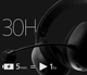 Гарнітура ігрова Over-ear INZONE H9 II, Чорний Sony (2000003390748) - зображення 4