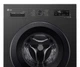 Стиральная машина LG F2Y2WS6JE фронтальная, 6.5кг, 1200, В, 44см, дисплей, пар, инвертор, черный - изображение 11