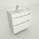 Тумба Parla ТП2-60 під умивальник Parla 60*38 Тумба Parla ТП2- 60 під умивальник Parla 60*38 - изображение 2