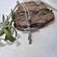 Серебряная подвеска оберег черненное серебро 925 пробы (АРТ.3209ч) 2.90г - изображение 1