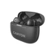 Навушники Canyon TWS-10 OnGo ANC ENC Black (CNS-TWS10BK) - зображення 3