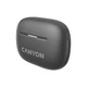 Навушники Canyon TWS-10 OnGo ANC ENC Black (CNS-TWS10BK) - зображення 6