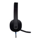 Наушники Logitech H540 USB Headset (981-000480) - зображення 4