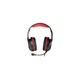 Наушники REAL-EL GDX-7590 Black-Red - изображение 3