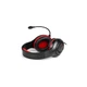 Наушники REAL-EL GDX-7590 Black-Red - изображение 5