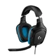 Наушники Logitech G432 7.1 Surround Sound Wired Gaming Headset (981-000770) - изображение 1