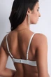 Бюстгальтер push-up Aubade 75C Блакитний лід (135239) - зображення 3