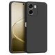 Силіконовий чохол OPPO A6 Чорний (70796) - зображення 1