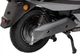 Электроскутер Двухместный Corso FLEX (1800W 72V/35Ah) Черный - изображение 3