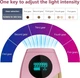 Фотоэпилятор лазерный эпилятор ipl Magitech (pink) - изображение 3