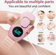 Фотоэпилятор лазерный эпилятор ipl Magitech (pink) - изображение 4