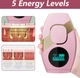Фотоэпилятор лазерный эпилятор ipl Magitech (pink) - изображение 5