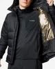 Высокотехнологичный пуховик Columbia Roaring Fork II Down (размер XLarge, цвет Black) - изображение 4