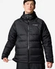 Высокотехнологичный пуховик Columbia Roaring Fork II Down (размер XLarge, цвет Black) - изображение 5