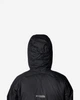 Высокотехнологичный пуховик Columbia Roaring Fork II Down (размер XLarge, цвет Black) - изображение 8