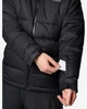 Высокотехнологичный пуховик Columbia Roaring Fork II Down (размер XLarge, цвет Black) - изображение 9