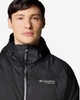 Высокотехнологичный пуховик Columbia Roaring Fork II Down (размер XLarge, цвет Black) - изображение 10