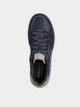 Жіночі кеди Skechers 38 Чорний 185390 BKMT - зображення 3
