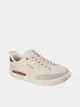Чоловічі кеди Skechers 41 Бежевий 211370 OFWT - зображення 5