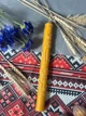 Силиконовая форма для свечи с традиционными символами - изображение 10