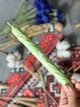 Силиконовая форма Столовая свеча с подснежниками - изображение 3