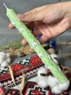Силиконовая форма Столовая свеча с подснежниками - изображение 9