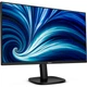 Монитор 27" Philips 27B2U3601 QHD IPS 120Гц HDMI DP USB-C RJ-45 USB-hub HAS Pivot колонки Черный (27B2U3601/00) - изображение 2