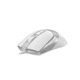 Мишка дротова A4Tech FM50S Fstyler з безшумним і подвійним кліком до 3200 dpi White (FM50S Plus White) - зображення 8