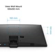 Монитор 27" BenQ GW2790C IPS Full HD 144 Гц с колонками HDMI DP USB-C Чёрный (9H.LNPLB.QBE) - изображение 7